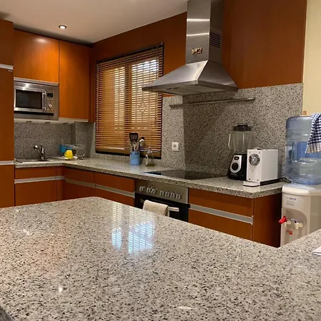 Luxury Atico Duplex Apartment *