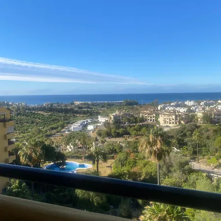 Appartement Luxury Atico Duplex Estepona