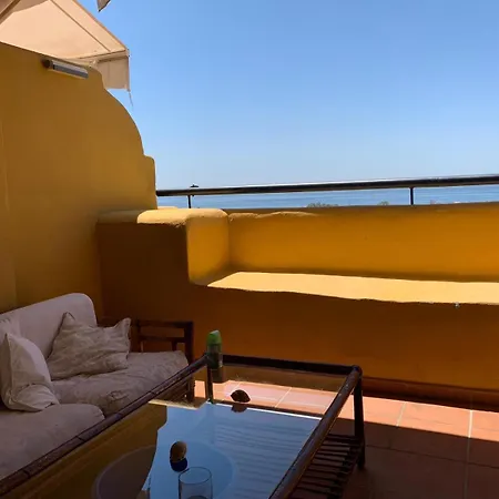 Luxury Atico Duplex Estepona