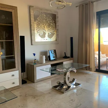 Luxury Atico Duplex Lejlighed *